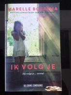 Marelle Boersma - Ik volg je thriller z.g.a.n. KOOPJE, Boeken, Ophalen of Verzenden, Zo goed als nieuw, Nederland
