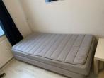 IKEA Sultan Bed 200x80 + Topper - Zo Goed Als Nieuw!, Ophalen, Eenpersoons, Zo goed als nieuw, 80 cm