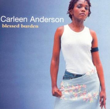 Carleen Anderson  beschikbaar voor biedingen