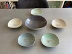Nibb-it schalenset; ontwerp Jan van Erp; jaren 60, Antiek en Kunst, Ophalen of Verzenden