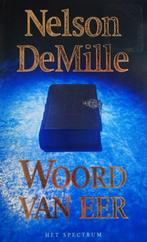 Nelson DeMille - Woord van eer, Ophalen of Verzenden, Zo goed als nieuw, Nelson DeMille, Amerika