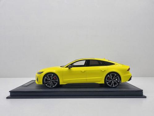 Motorhelix
Audi RS7 C8 Sportback 1/99 1:18 Nieuw, Hobby en Vrije tijd, Modelauto's | 1:18, Nieuw, Auto, Autoart, Ophalen of Verzenden