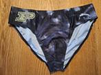 heren zwemslip maat M, Kleding | Heren, Badmode en Zwemkleding, Verzenden, Maat 48/50 (M), Zwart, Zwemslip