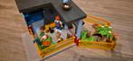 Playmobiel dierenopvang, Ophalen of Verzenden, Zo goed als nieuw