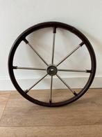 Rvs stuur 45 cm, Watersport en Boten, Ophalen, Gebruikt