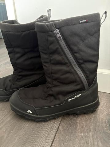 Sneeuwlaarzen – Quechua NovaDry – maat 41 beschikbaar voor biedingen