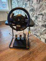 Ps4 racestuur met pedalen, Ophalen, Zo goed als nieuw