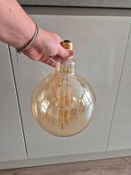 Calex pendel met lamp 20 cm, Ophalen, Gebruikt, Minder dan 100 cm