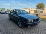 Bmw e34 520i 1988 168.000km handgeschakeld, Auto's, BMW, Handgeschakeld, Grijs, Particulier, Sedan