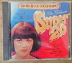 CD Mireille Mathieu Die goldener super 20, Ophalen of Verzenden, Zo goed als nieuw