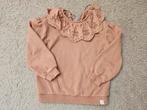 Navy natural trui maat 98/104, Kinderen en Baby's, Ophalen of Verzenden, Navy natural, Meisje, Trui of Vest