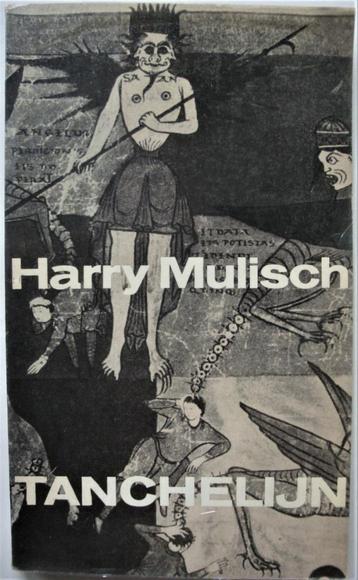 Harry Mulisch Tanchelijn kroniek van een ketter -geen histor beschikbaar voor biedingen