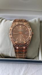 Audemars Piguet horloge Nieuw, Overige merken, Staal, Polshorloge, Nieuw