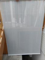 Rolgordijn semi transparant 2x, 100 tot 150 cm, 150 tot 200 cm, Gebruikt, Ophalen of Verzenden