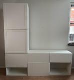 Ikea BESTA Wandkast, Huis en Inrichting, Kasten | Wandmeubels, Ophalen, Overige materialen, Met deur(en), 150 tot 200 cm