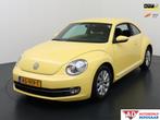 Volkswagen Beetle 1.2 TSI Design | LAGE KILOMTERSTAND | Airc, Auto's, Volkswagen, Euro 5, Beetle (Kever), 4 stoelen, Bedrijf