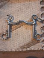 Dressuurstang 11,5 cm, Ophalen of Verzenden, Gebruikt, Dressuur