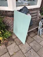 GRATIS OPHALEN: 3 glasplaten PAX schuifdeur, Doe-het-zelf en Verbouw, Platen en Panelen, Ophalen, Zo goed als nieuw, Overige materialen