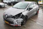 Renault Clio 1.5 dCi ECO Night&Day SCHADE! rijdbaar, Te koop, Zilver of Grijs, Hatchback, Gebruikt