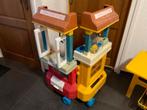 Vintage Fisher-Price McDonald's Keuken, Ophalen of Verzenden, Gebruikt, Kunststof, Speelkeuken