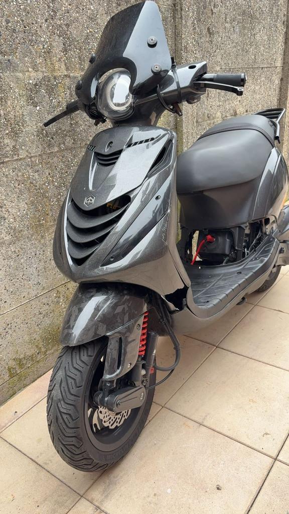 Zip sp 125, Fietsen en Brommers, Scooters | Piaggio, Zip, Ophalen of Verzenden