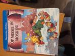 Geronimo Stilton - Op missie in Moskou, Ophalen of Verzenden, Zo goed als nieuw, Geronimo Stilton