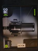 Shure SM4   Nieuw in doos!, Muziek en Instrumenten, Ophalen of Verzenden, Zo goed als nieuw