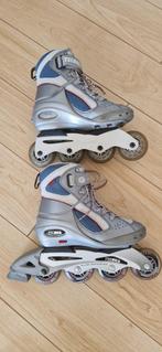 Inline skates Tecnica, maat 38, Gebruikt, Inline skates 4 wielen, Dames, Ophalen