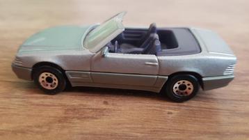 Matchbox Mercedes-Benz 500 SL 1:59 modelauto beschikbaar voor biedingen