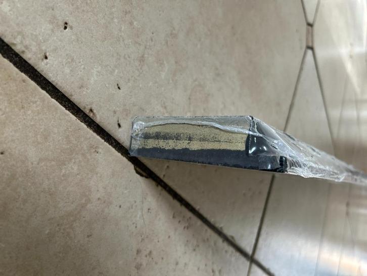 Plint (onder/boven) Silentlines, Doe-het-zelf en Verbouw, Plinten en Afwerking, Nieuw, Plinten, Mdf, 200 tot 250 cm, Ophalen