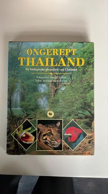 G. Cubitt - Ongerept Thailand beschikbaar voor biedingen