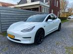 Tesla Model 3 Performance FSD Long Range Dual Motor 75kWh, Automaat, 1831 kg, Zwart, Wit