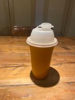 Tupperware vintage shaker, Ophalen of Verzenden, Oranje