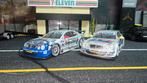 2x Mercedes CLK DTM ook los te koop 1:18, Ophalen of Verzenden, Zo goed als nieuw, Autoart
