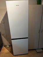Hisense Koel-Vriescombinatie - Betrouwbaar en Ruim!, Ophalen, Gebruikt, 200 liter of meer, 160 cm of meer