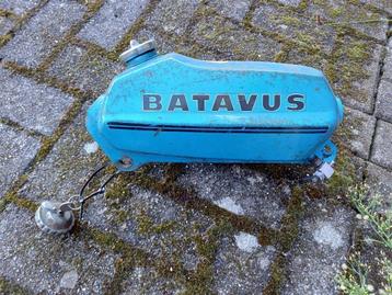 Batavus mondial benzine tank beschikbaar voor biedingen