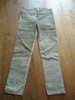 Grijze Sarah Pacini broek maat 4 (XL), Sarah Pacini, Maat 46/48 (XL) of groter, Ophalen of Verzenden, Gedragen