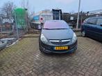 Opel Corsa 1.6 Turbo 110KW 5D 2010 Grijs, Voorwielaandrijving, Stof, 4 cilinders, 14 km/l