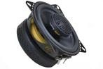 110W Ground Zero GZRF 4.0SQ Coaxiale 10cm Speakers (70Wrms), ., Nieuw, Ophalen of Verzenden, .