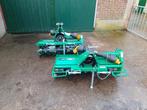 Grondfrees frees minitrekker miditrekker ploeg cultivator, Ophalen, Weidebouw