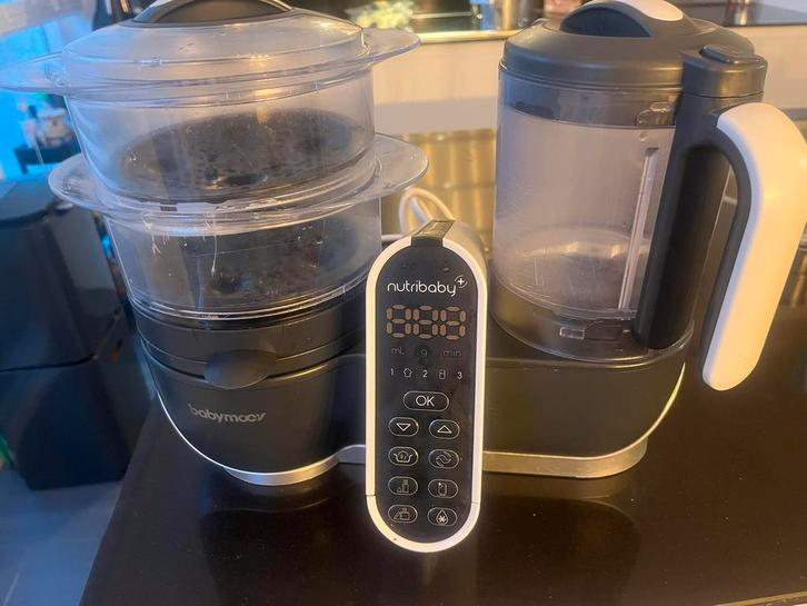 Babymoov nutribaby, Kinderen en Baby's, Babyvoeding en Toebehoren, Gebruikt, Overige typen, Ophalen of Verzenden
