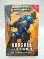 Crusade + Other Stories, Warhammer 40k, paperback, Gebruikt, Ophalen of Verzenden, Warhammer 40000, Games Workshop Limited - Irish branch, Unit 3