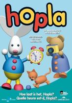 DVD Hopla - Hoe Laat Is Het, Hopla?, Cd's en Dvd's, Dvd's | Kinderen en Jeugd, Alle leeftijden, Ophalen of Verzenden, Zo goed als nieuw