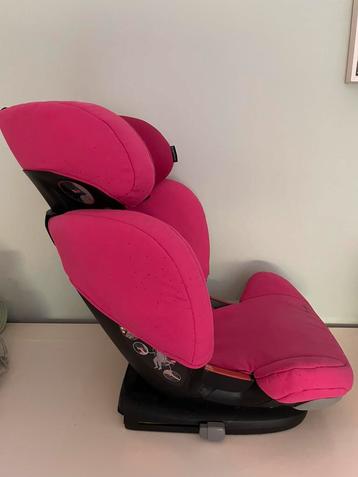 Autostoel isofix roze van Maxicosi beschikbaar voor biedingen