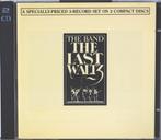 The Band – The Last Waltz 2CD 7599-27346-2   Label: Warner, Cd's en Dvd's, Verzenden, Zo goed als nieuw, Poprock