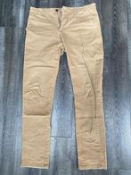 we heren chino broek maat 32 W - 34 L mosterd bruin slim fit, Kleding | Heren, Spijkerbroeken en Jeans, Overige kleuren, W32 (confectie 46) of kleiner