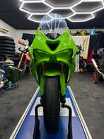 Kawasaki Ninja ZX-6R 2024 circuitmotor, 636 cc, 4 cilinders, Super Sport, Particulier