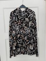 Top met col Frank Walder maat 42 - 44 ( in nieuwstaat ), Kleding | Dames, Tops, Overige kleuren, Maat 42/44 (L), Ophalen of Verzenden