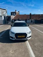 Audi A3 1.5 Tfsi CoD Ultra 150pk S Tronic 2017 Wit, 1498 cc, 4 cilinders, Leder en Stof, Wit