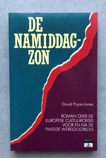 De Namiddagzon - David Pryce-Jones **NIEUW* WO-II beschikbaar voor biedingen